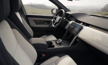 2024 Discovery Sport gets cabin updates, $50,075 base price