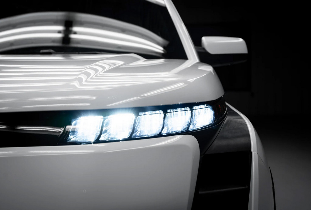 2023 Lordstown Endurance