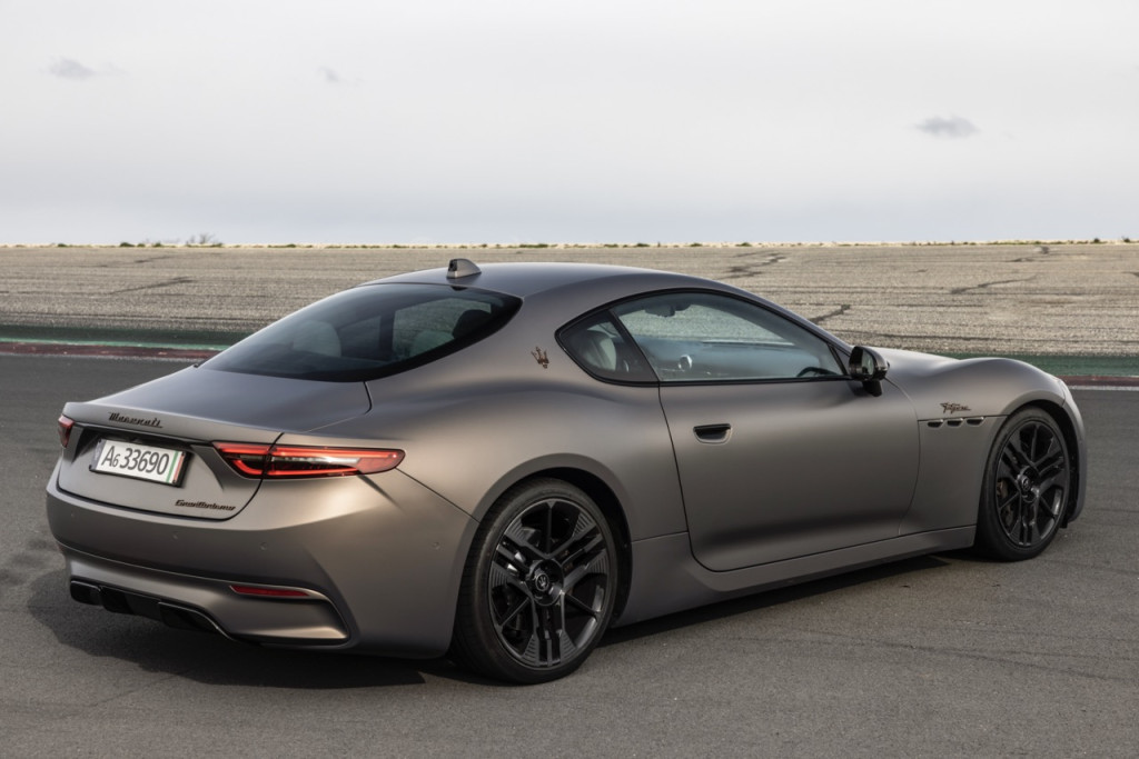 2024 Maserati GranTurismo Folgore first drive review 2024 Maserati GranTurismo Folgore first drive review