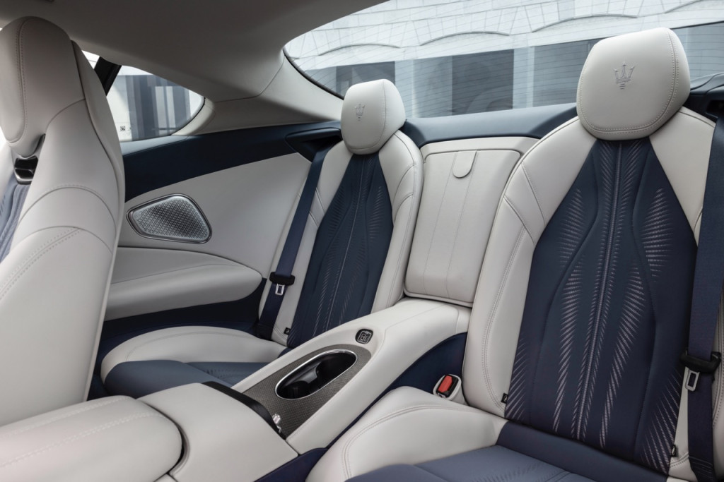 2024 Maserati GranTurismo Folgore first drive review 2024 Maserati GranTurismo Folgore first drive review