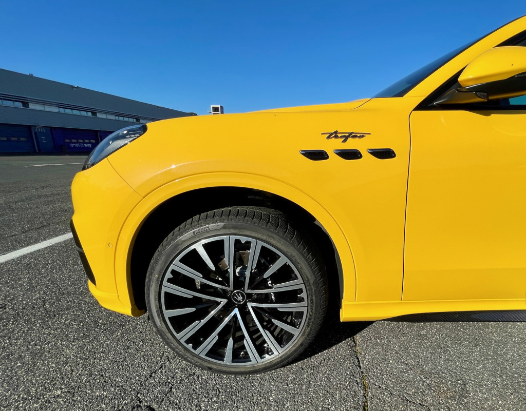 2023 Maserati Grecale 2023 Maserati Grecale