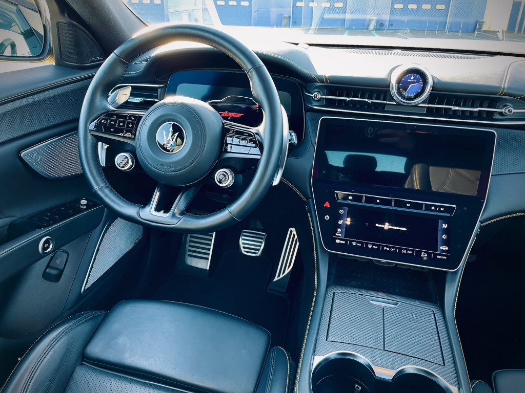 2023 Maserati Grecale 2023 Maserati Grecale