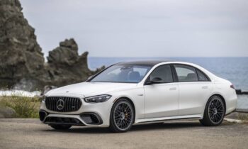 Review: 2024 Mercedes-Benz AMG S 63 E Performance civilizes big horsepower