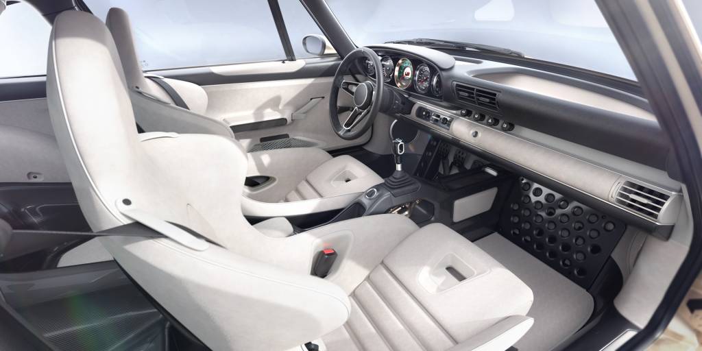 Singer Dynamics and Lightweighting Study – Turbo