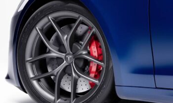 Tesla Model S Plaid reclaims EV 'Ring record with Track Pack