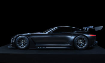 Toyota's next-gen GT3 race car spawning road car, targeting 2026 WEC debut