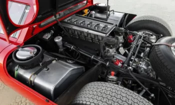 Ferrari 250 LM heads to auction with $20M estimate