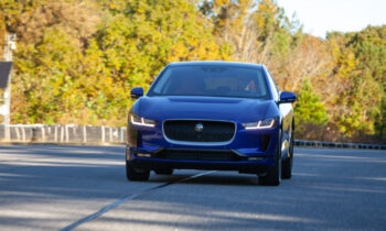 Review: 2023 Jaguar I-Pace is a better EV than it was on arrival