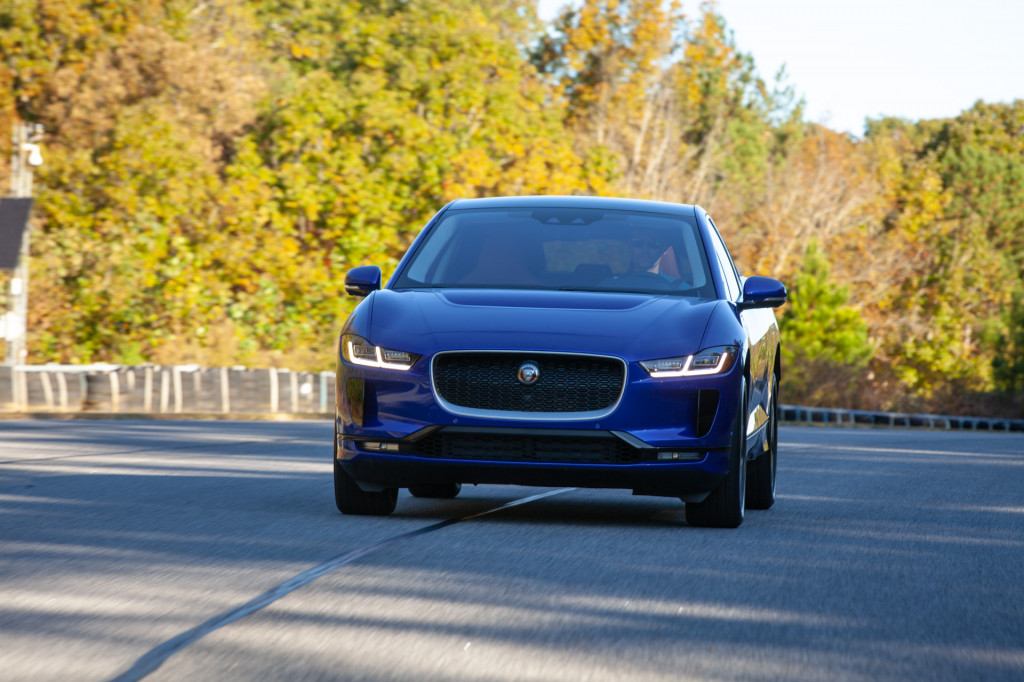 2019 Jaguar I-Pace 2019 Jaguar I-Pace