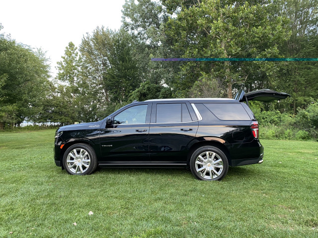 2021 Chevrolet Tahoe 2021 Chevrolet Tahoe