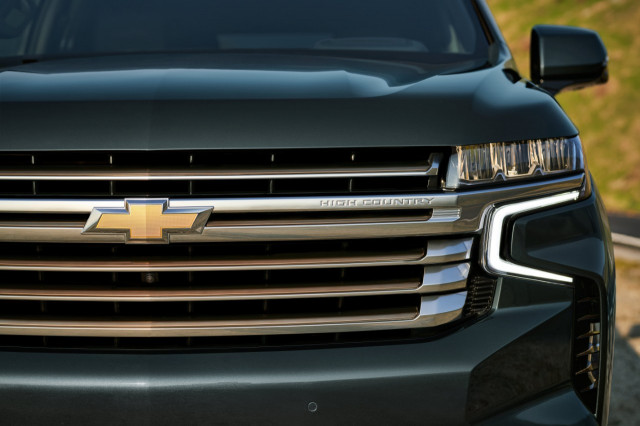 2023 Chevrolet Tahoe 2023 Chevrolet Tahoe