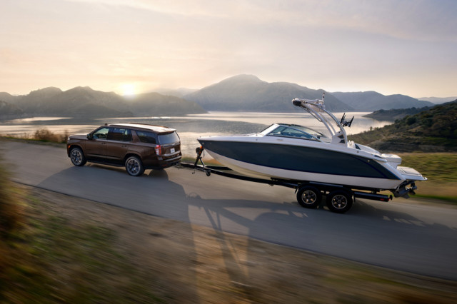 2023 Chevrolet Tahoe 2023 Chevrolet Tahoe