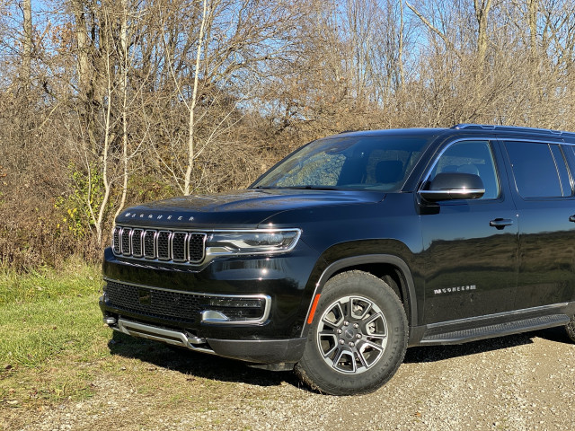 2022 Jeep Wagoneer 2022 Jeep Wagoneer
