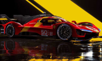 Ferrari LaFerrari successor (F250) spy shots