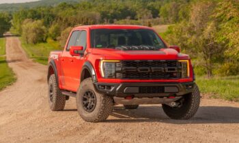 2024 Ford F-150 set for 2023 Detroit auto show debut