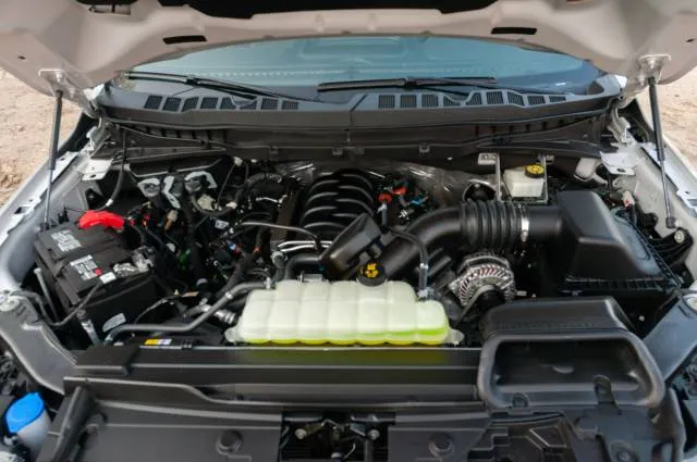 2023 Ford F-150 Tremor V-8