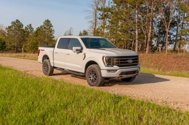 2023 Ford F-150 Tremor V-8