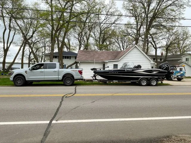 2023 Ford F-150 Tremor V-8