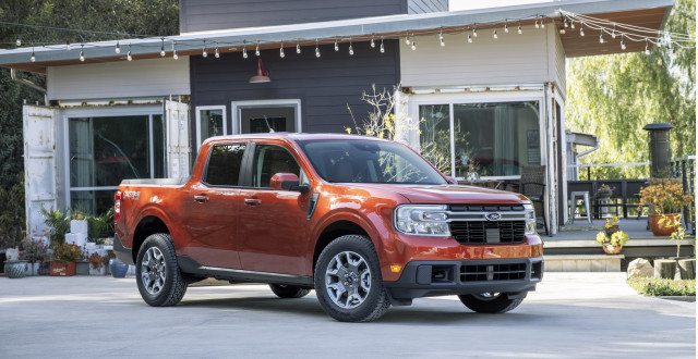 2023 Ford Maverick