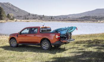 Maverick Hybrid markup, Rolls-Royce EV tech, Rivian production: The Week in Reverse