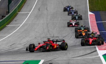 Verstappen wins penalty-ridden 2023 F1 Austrian Grand Prix
