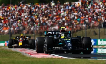 Verstappen dominates Hungarian GP while Norris takes second