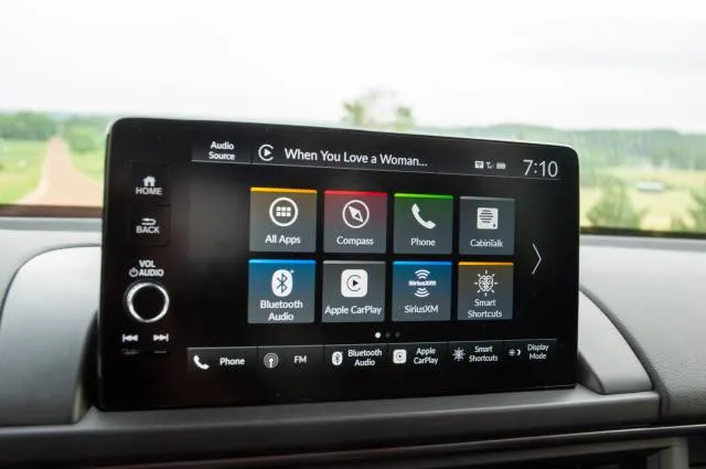 2023 Honda Pilot