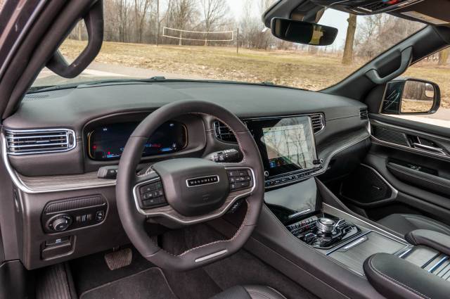 2023 Jeep Wagoneer L 2023 Jeep Wagoneer L