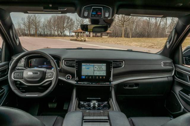 2023 Jeep Wagoneer L 2023 Jeep Wagoneer L
