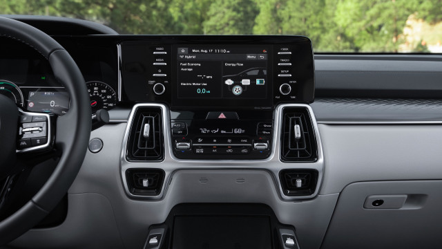 2023 Kia Sorento Hybrid 2023 Kia Sorento Hybrid