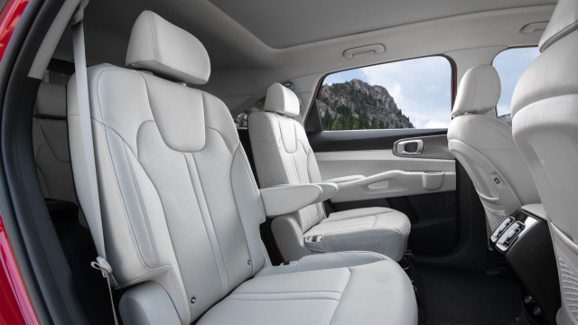 2023 Kia Sorento Hybrid 2023 Kia Sorento Hybrid