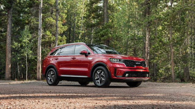 2023 Kia Sorento Hybrid 2023 Kia Sorento Hybrid