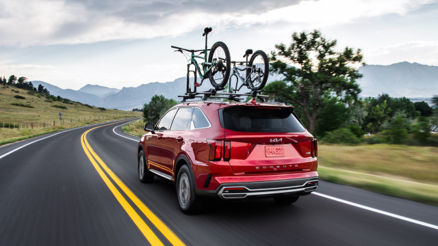 2023 Kia Sorento Hybrid 2023 Kia Sorento Hybrid