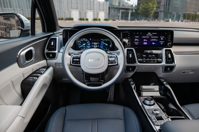 2023 Kia Sorento 2023 Kia Sorento