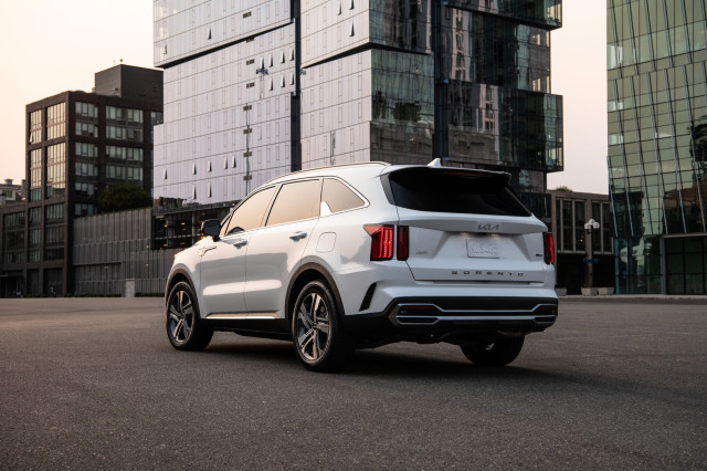 2023 Kia Sorento 2023 Kia Sorento