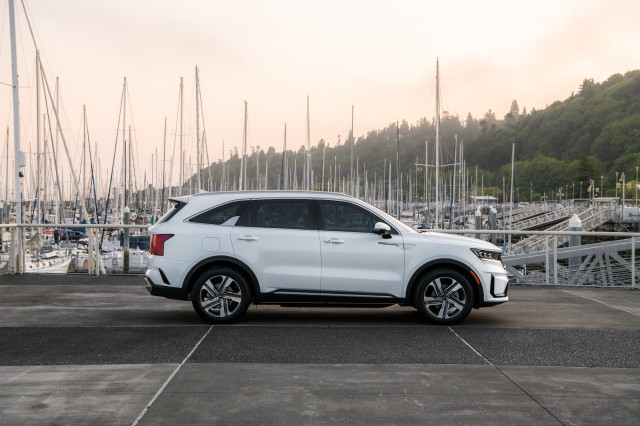 2023 Kia Sorento 2023 Kia Sorento