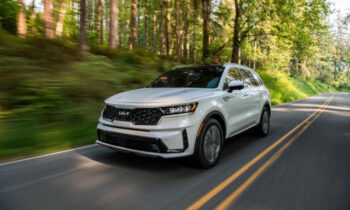 Kia Sorento vs. Telluride: Compare Crossover SUVs