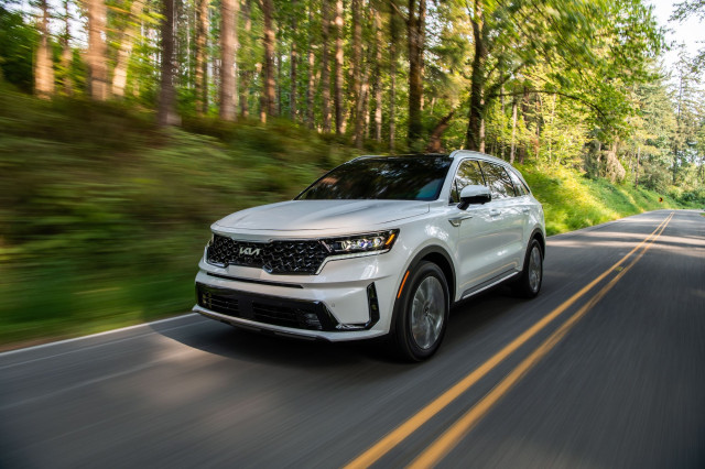 2023 Kia Sorento 2023 Kia Sorento