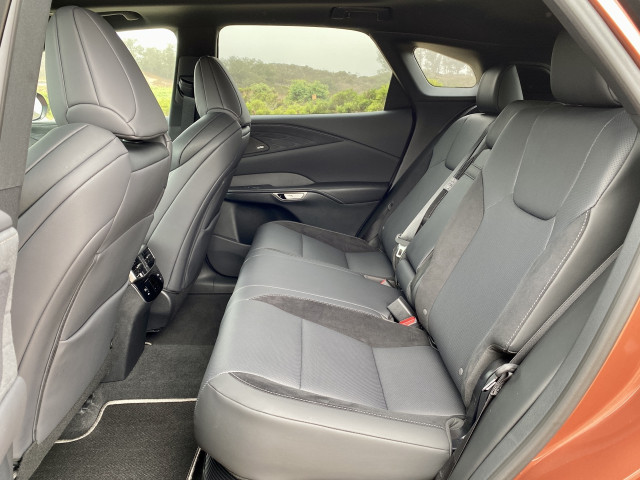 2023 Lexus RX 500h 2023 Lexus RX 500h