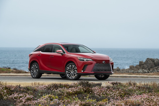 2023 Lexus RX 2023 Lexus RX