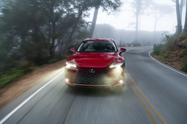 2023 Lexus RX 2023 Lexus RX