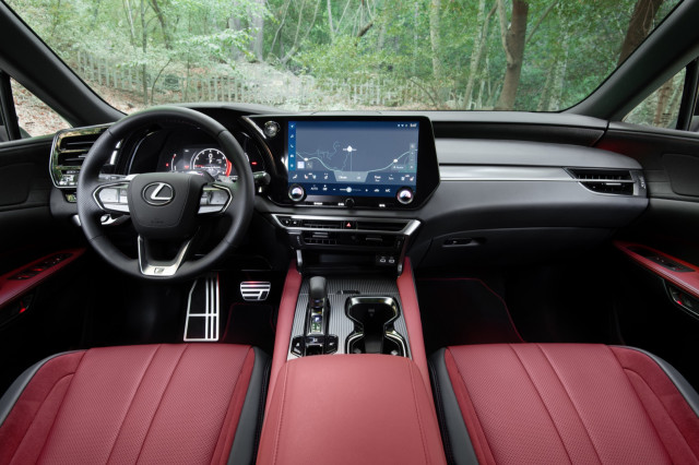 2023 Lexus RX 2023 Lexus RX