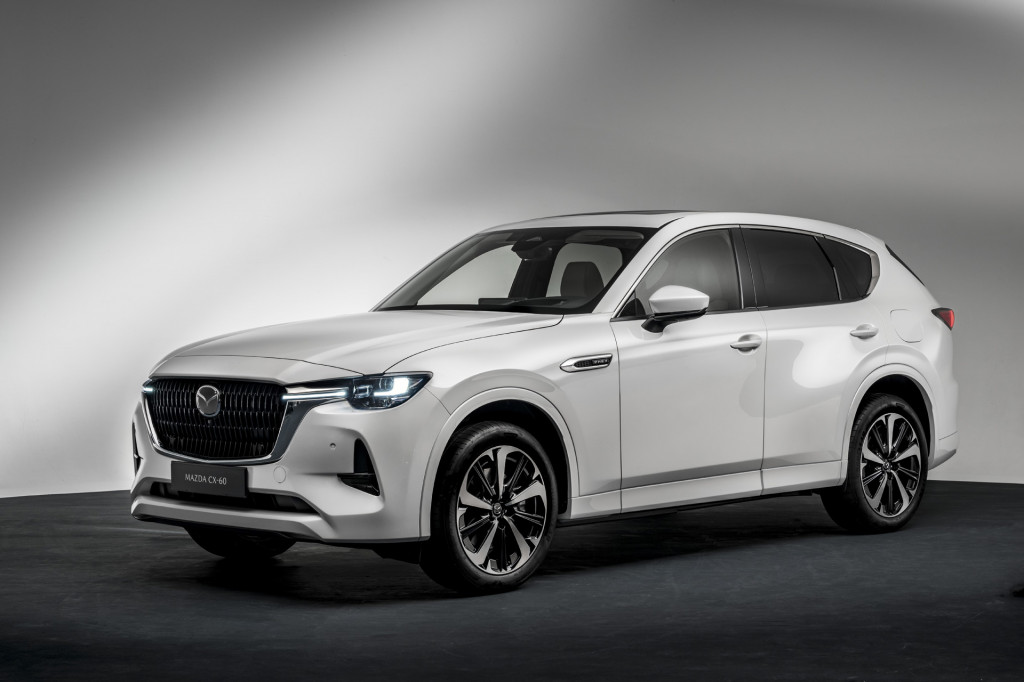 2023 Mazda CX-60