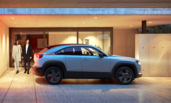 Report: Future Mazda EVs may be made in Mexico