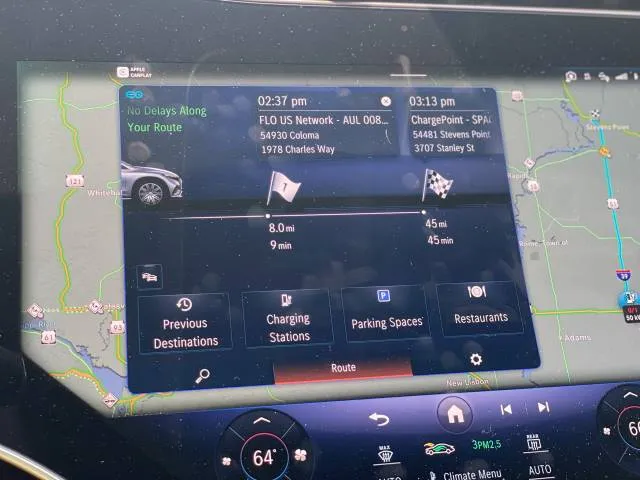 2023 Mercedes-Benz EQS SUV 580