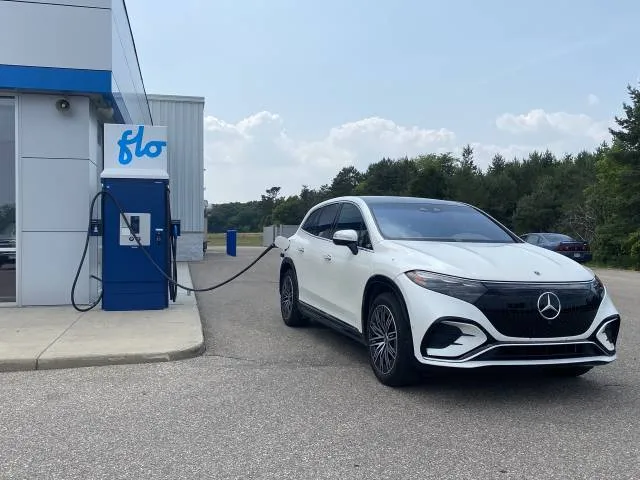 2023 Mercedes-Benz EQS SUV 580