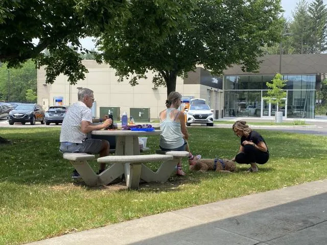 2023 Mercedes-Benz EQS SUV 580