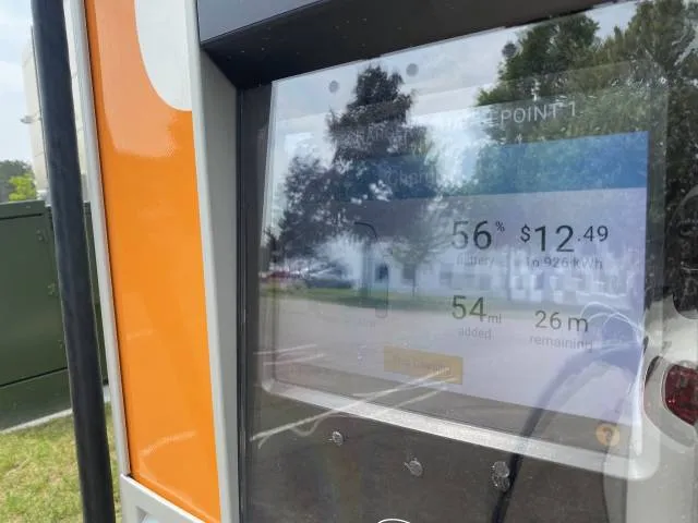 2023 Mercedes-Benz EQS SUV 580