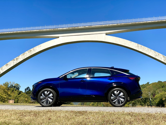 2023 Nissan Ariya