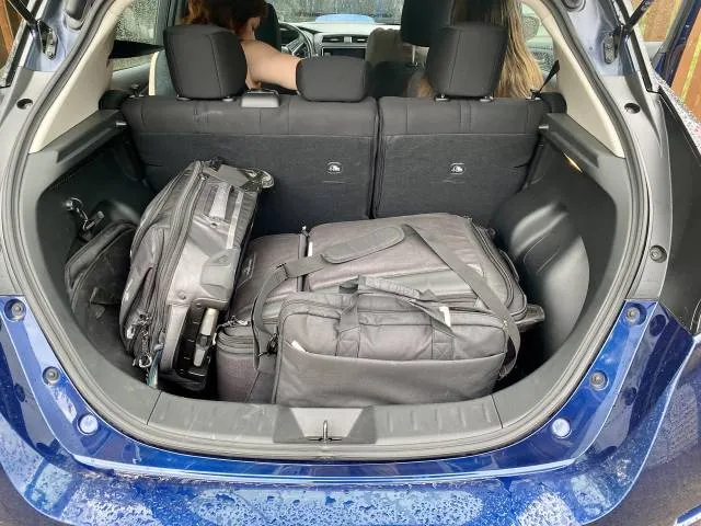 2023 Nissan Leaf